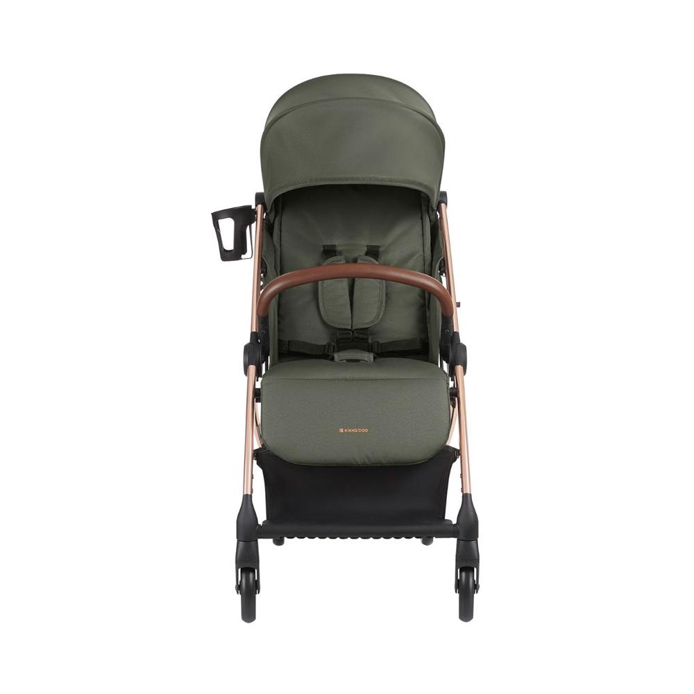 Коляска KikkaBoo Joy Army Green