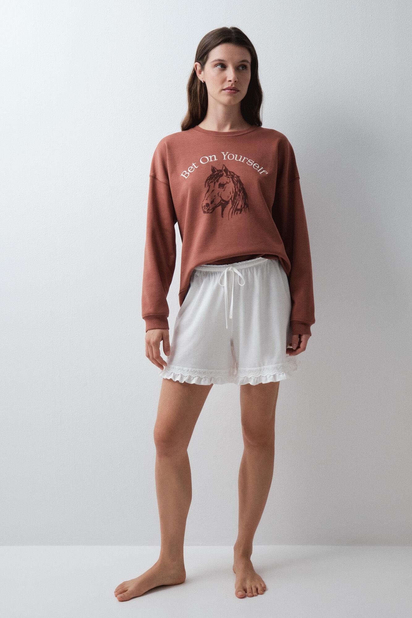 MMR ROMANCE PANTS