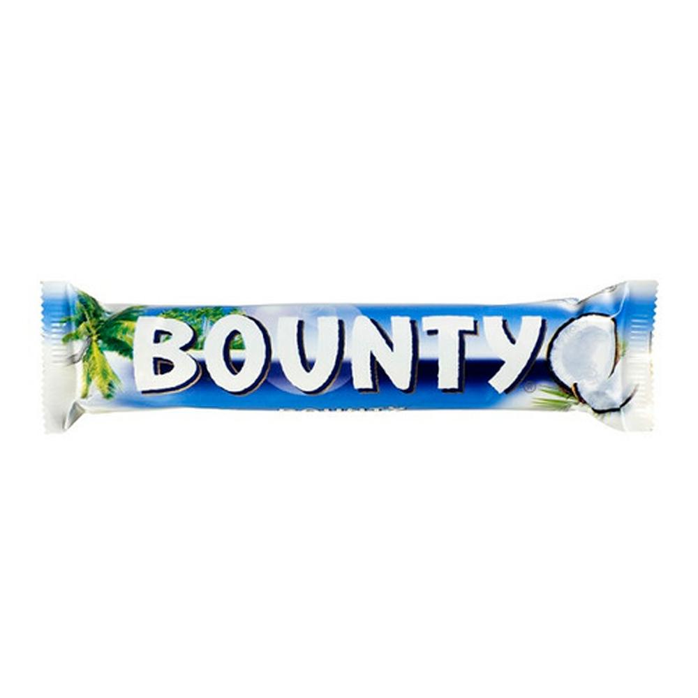 Шоколадный батончик Bounty 57 гр