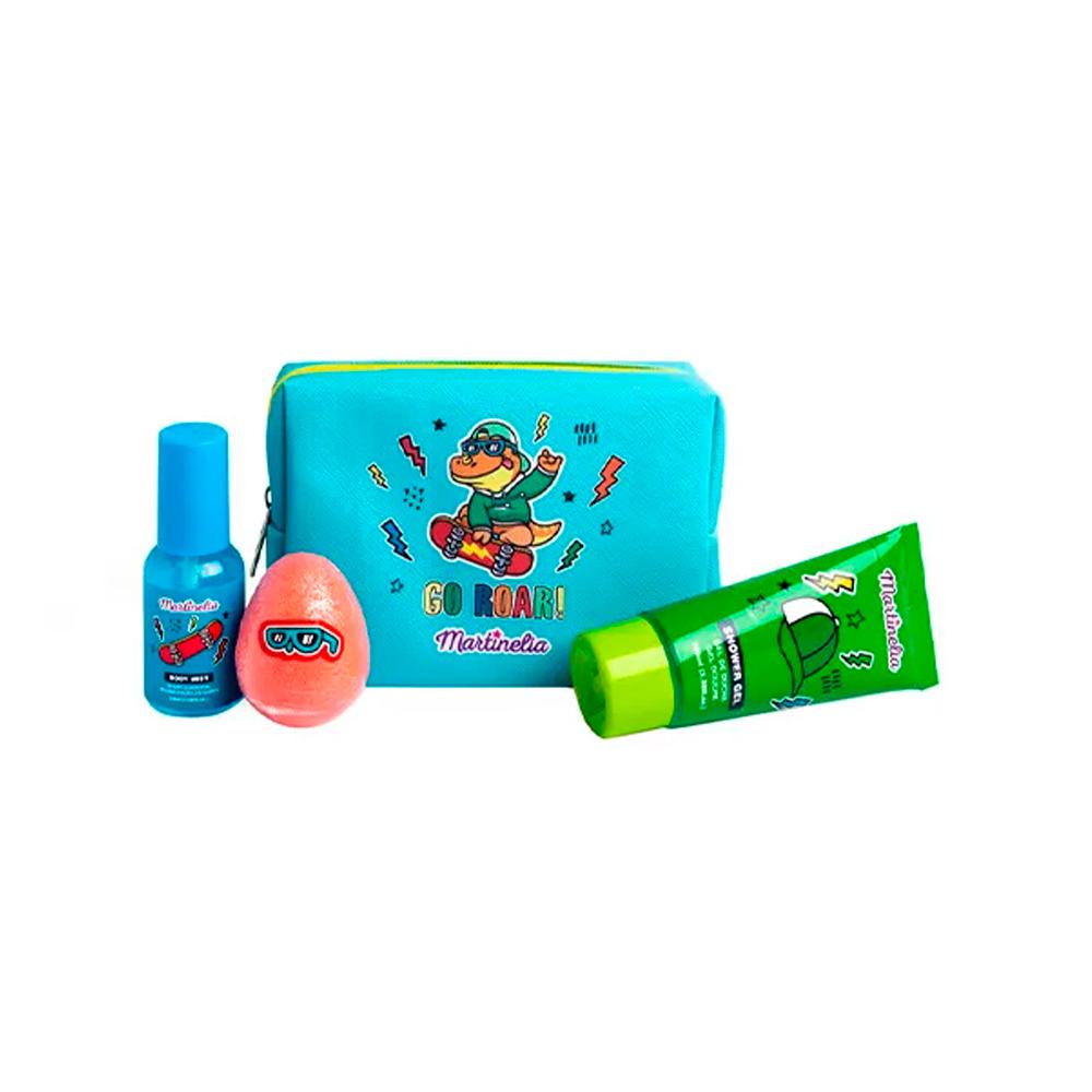 Сумка-набор Martinelia The coolest dino bag set