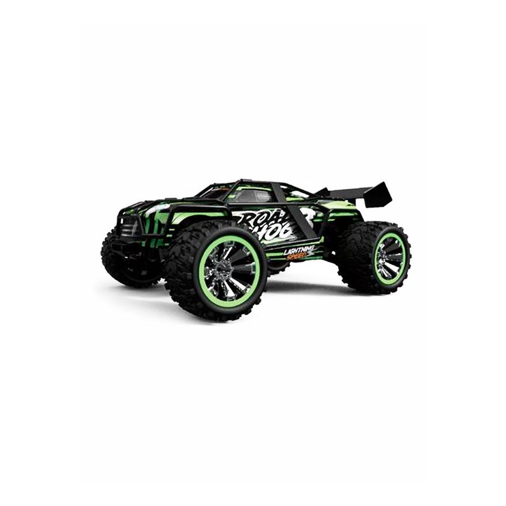 Радиоуправляемая машинка Hola Max Angry Beast 1:18 Green