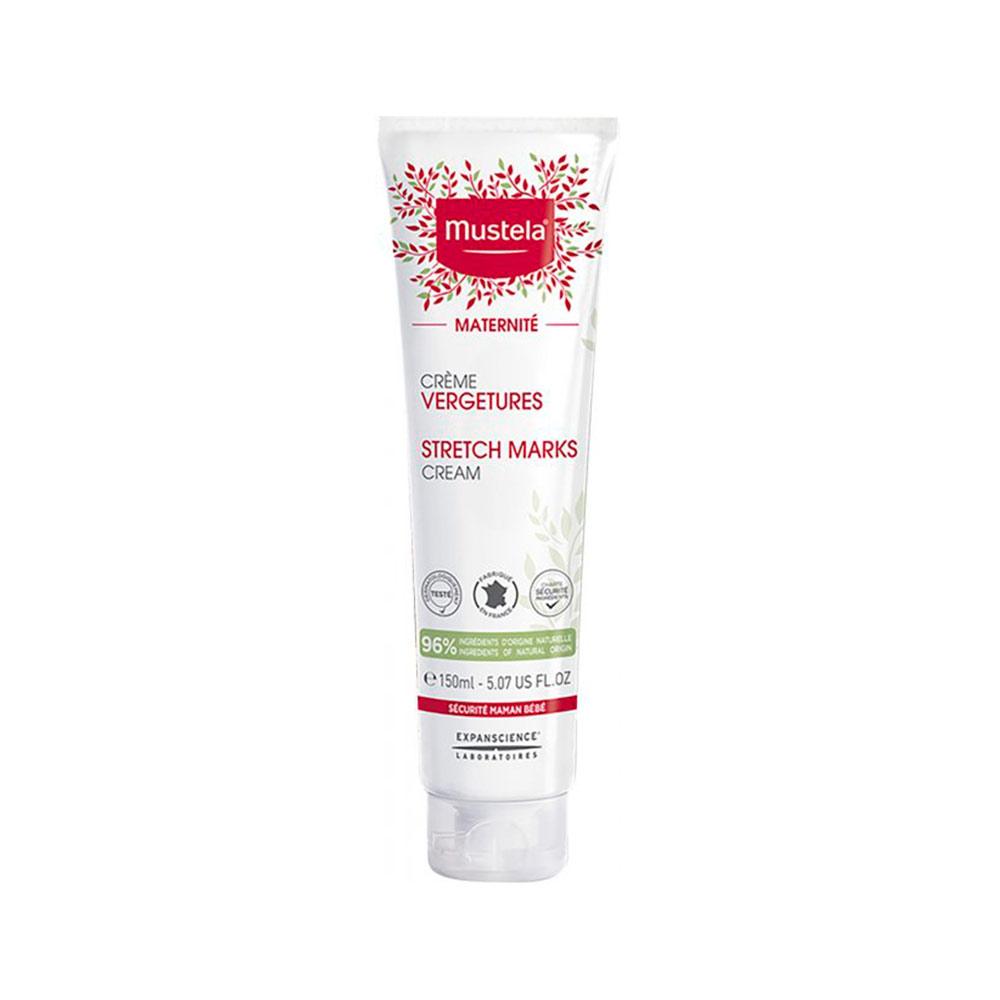 Крем от растяжек Mustela 150 мл