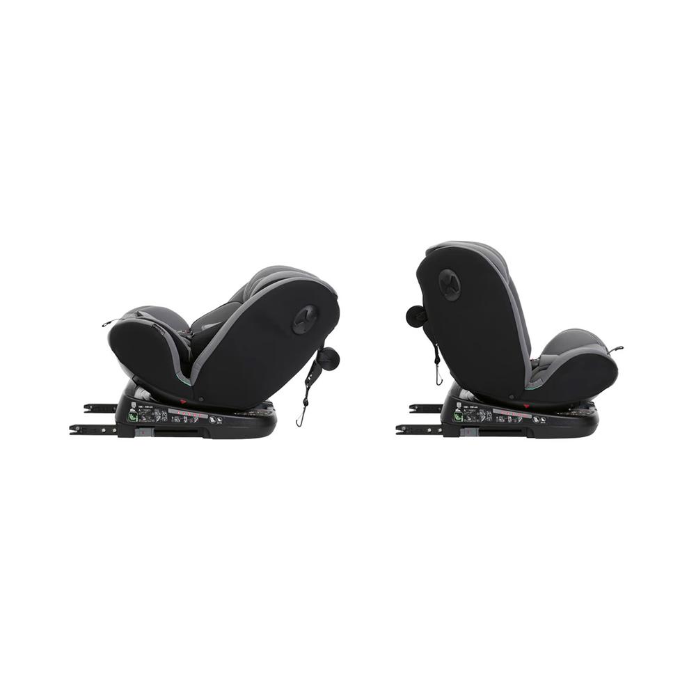 Автокресло Chicco Unico Evo I-size Grey black