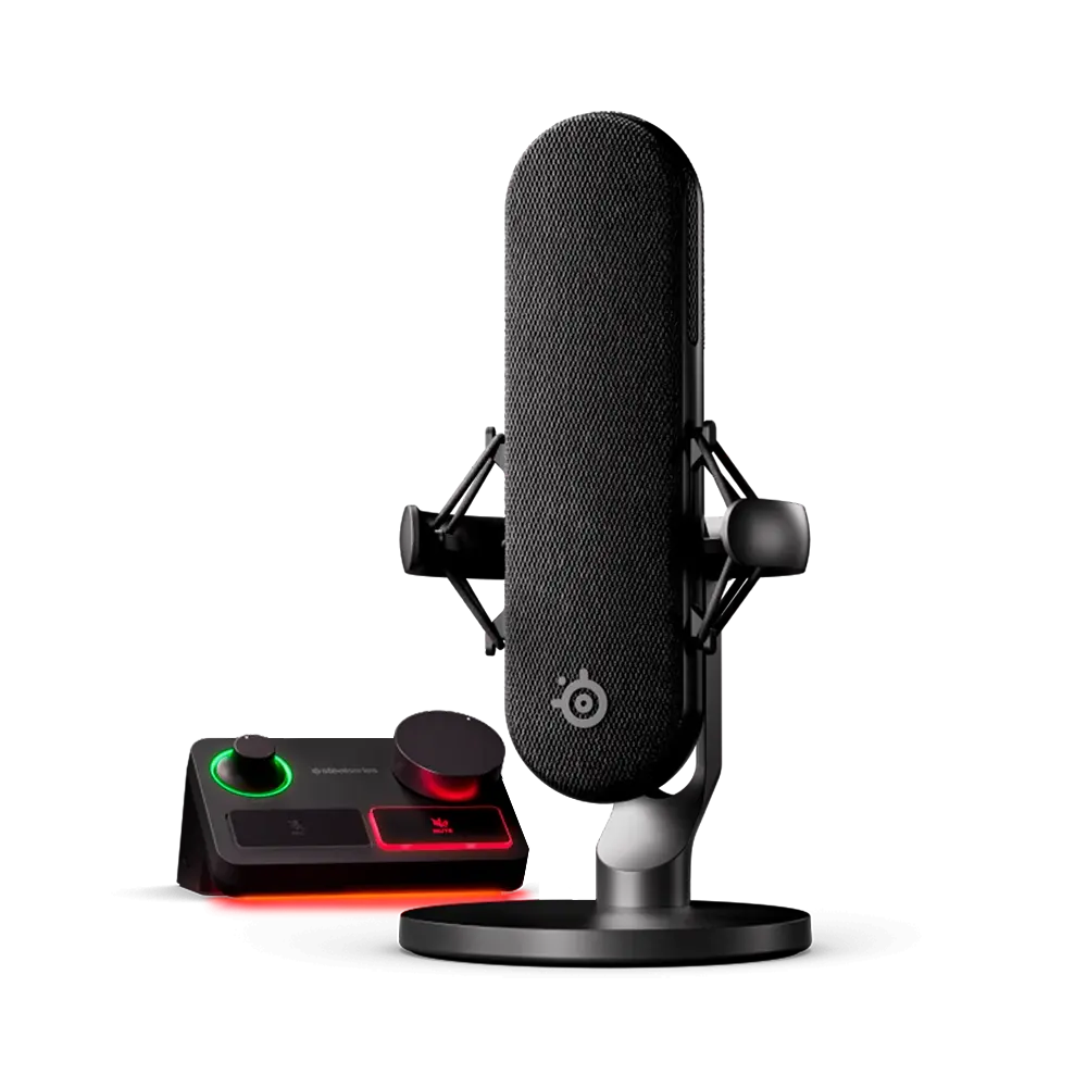 SteelSeries Alias Pro Black SteelSeries