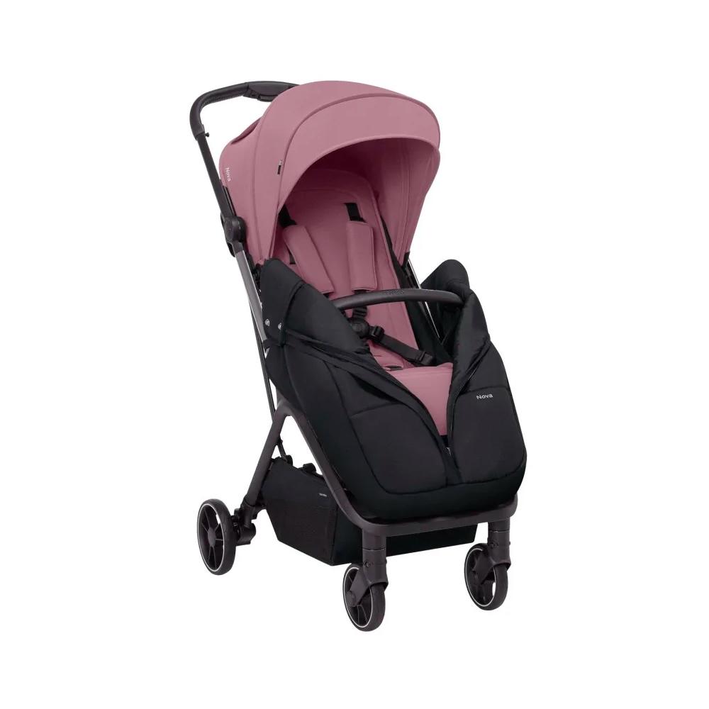 Прогулочная Коляска детская Carrello Nova Desert Pink