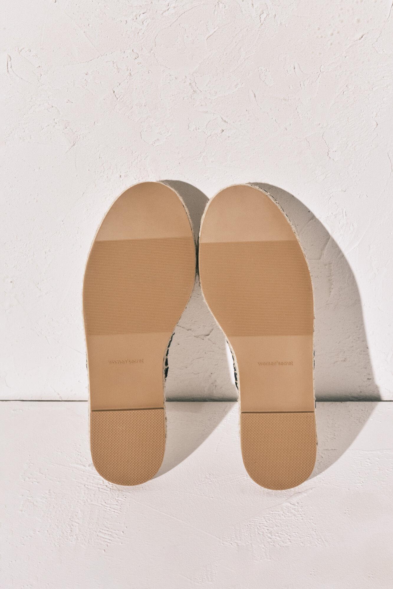 BW ESPADRILLE MULE