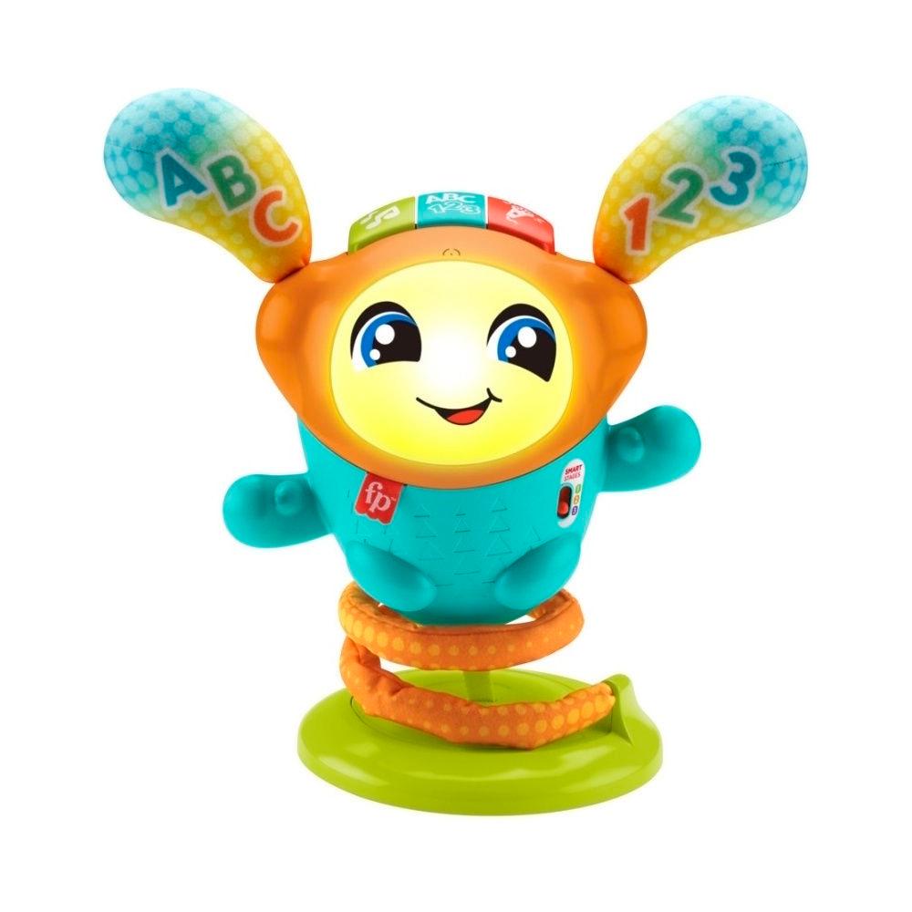 Музыкальная игрушка Fisher Price DJ Попрыгунчик Mattel