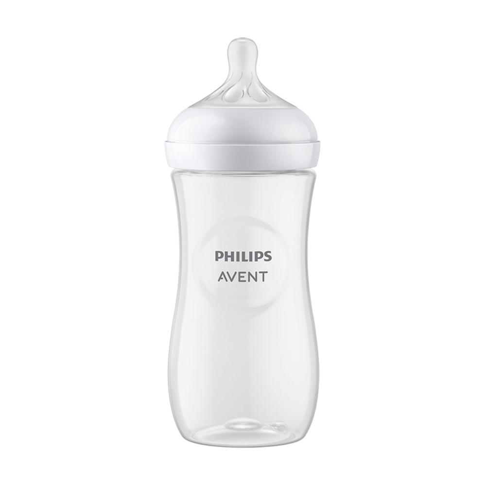 Бутылочка Philips Avent Natural Response PP SCY906/01 0м+ 330 мл