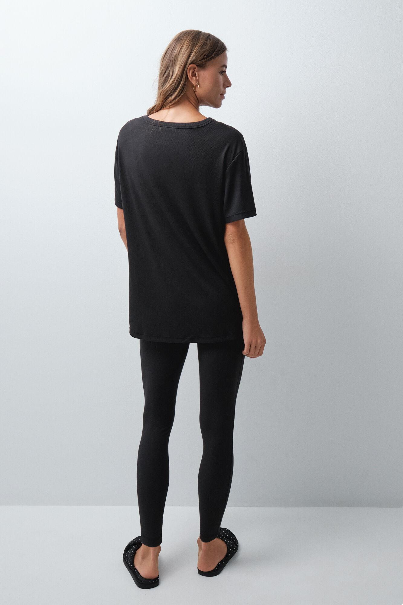 TC LEGGING SET PJ BL