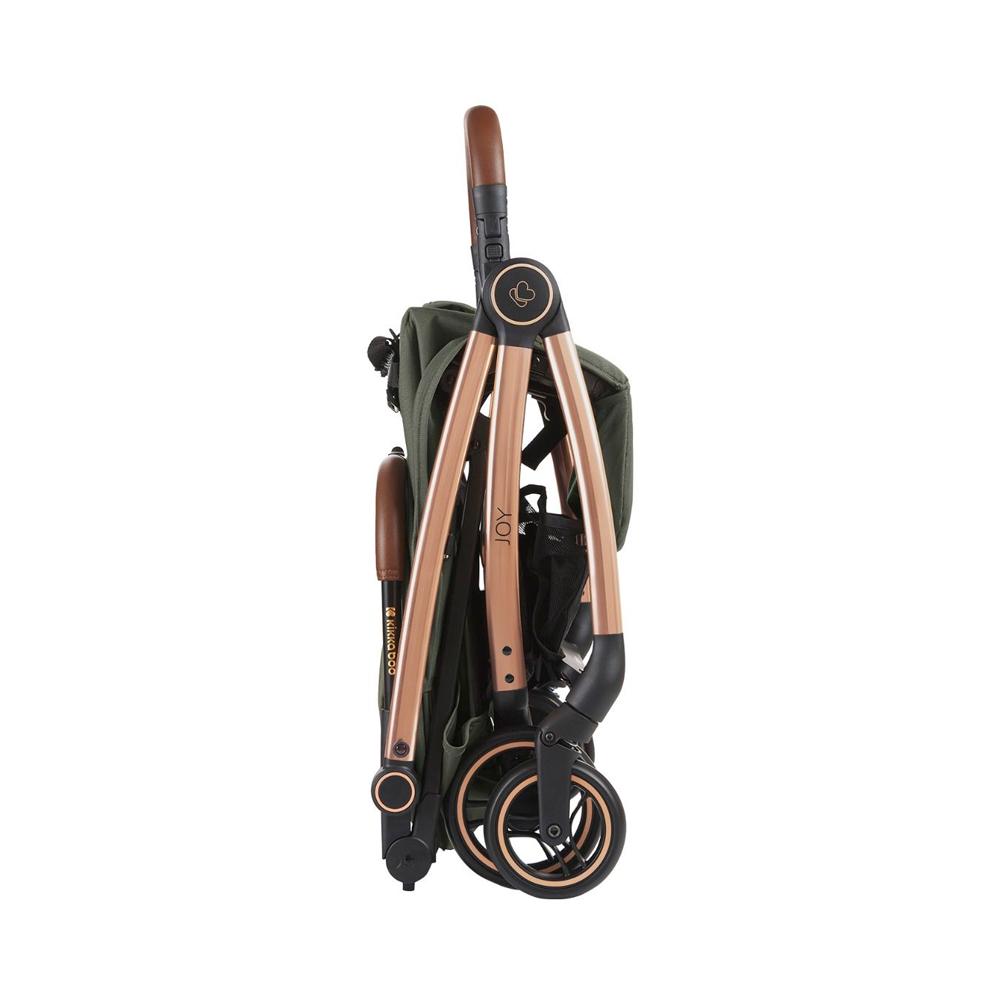 Коляска KikkaBoo Joy Army Green