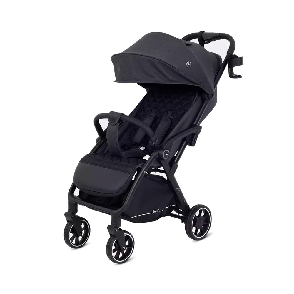 Коляска детская RANT SKY RA400 Black