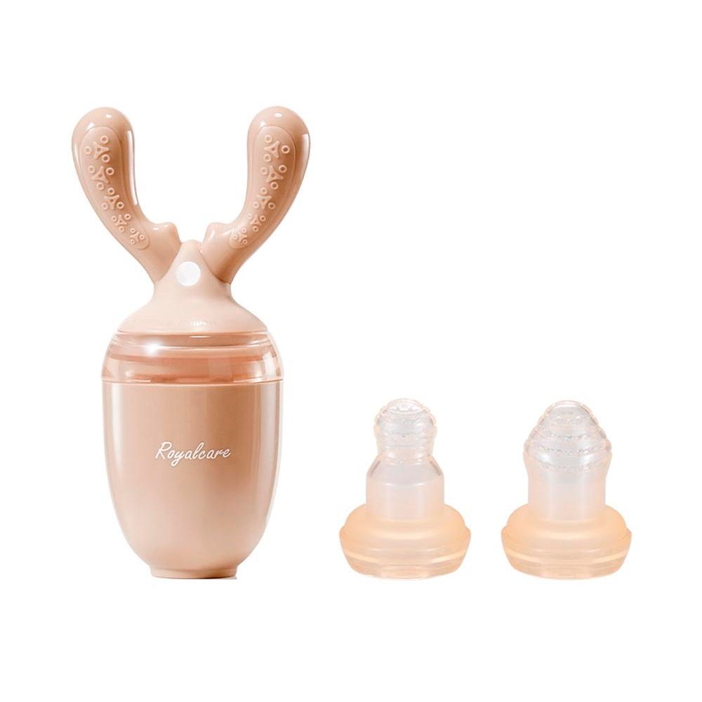 Силиконовое ситечко для кормления Royal Care