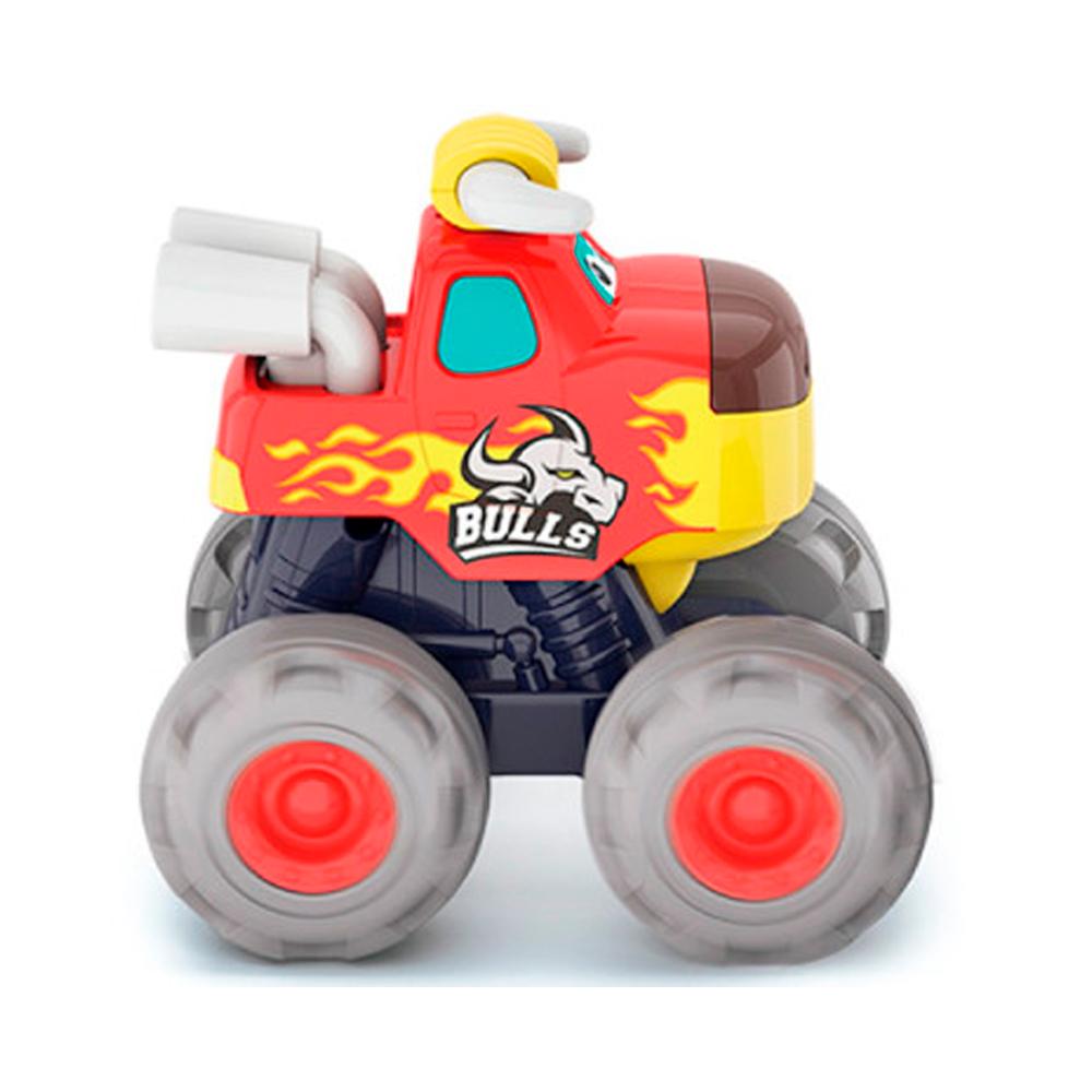 Машинка Monster Truck Bull
