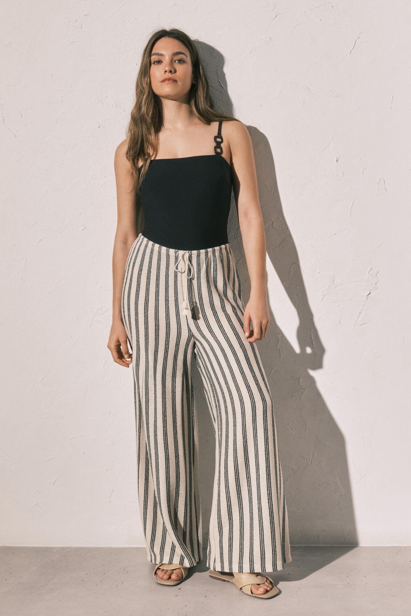 MMD STRIPE PANT