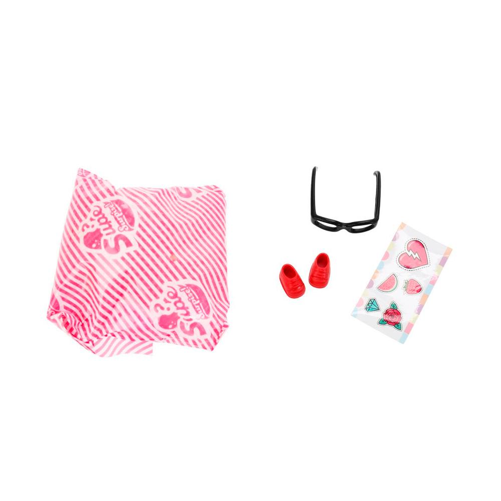 Шар-сюрприз кукла с набором аксесссуаров Тутти Шар-сюрприз кукла с набором аксесссуаров Тутти