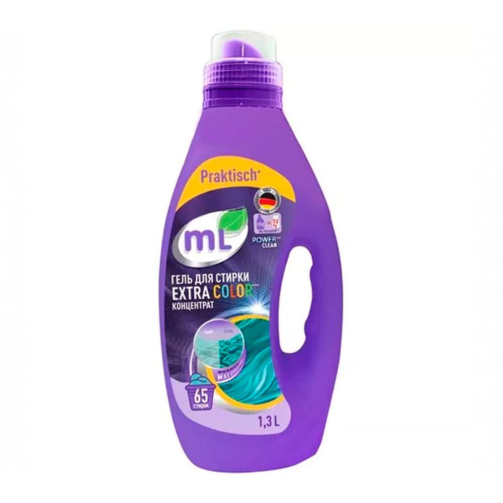 Гель для стирки ML EXTRA COLOR 65 стирок 1,3 л