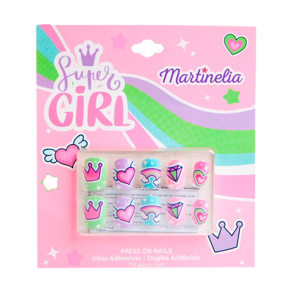 Martinelia накладные ногти, Super Girl