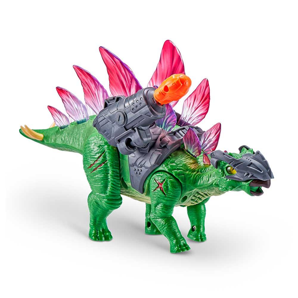 Интерактивная игрушка Robo Alive Dino Wars Stegosaurus