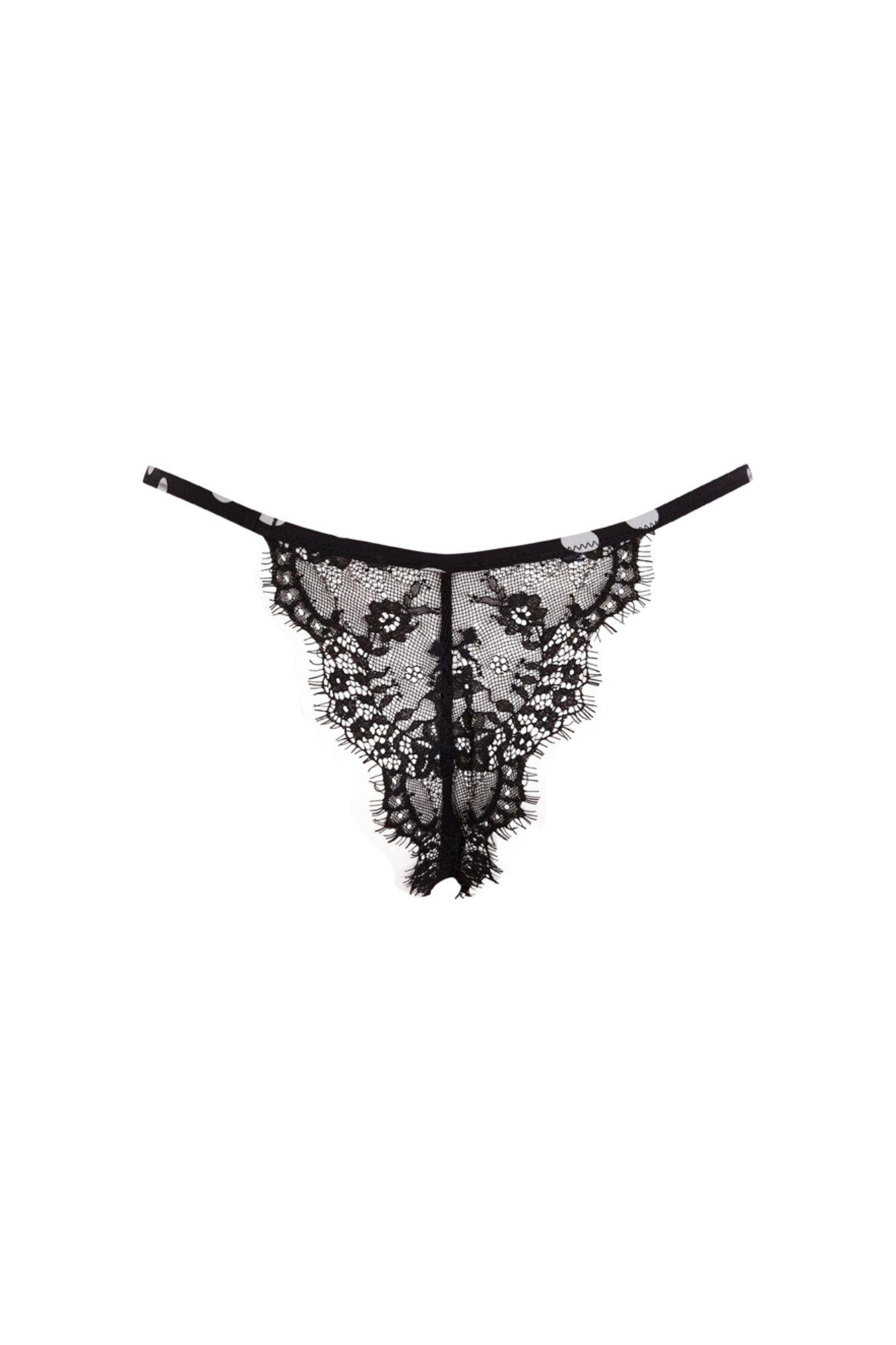 DOT MIC.PRINT BT BLACK