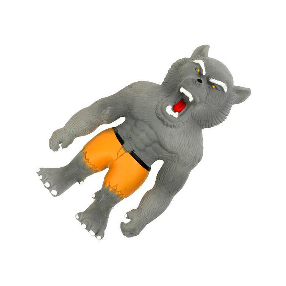 Игрушка-тянучка волк Играем вместе