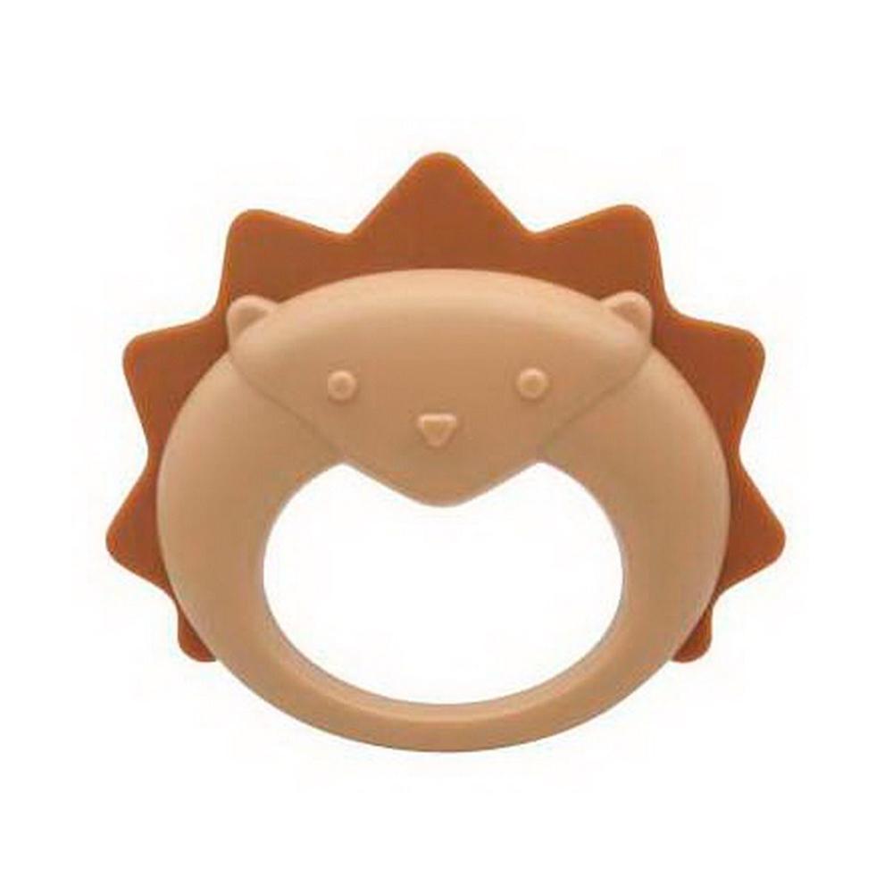 Погремушка-прорезыватель в виде ежика Huanger HE0102