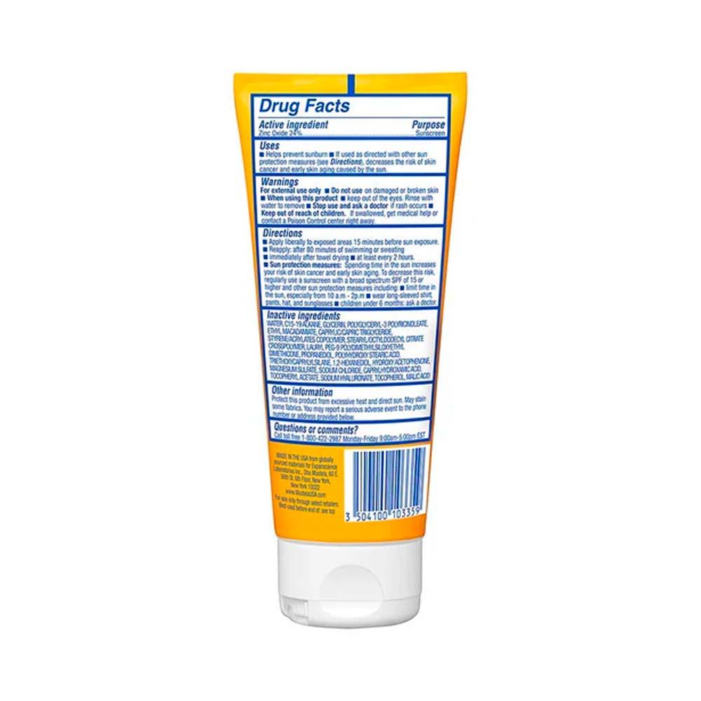 Mustela Fragrance Free Mineral Baby Sunscreen Lotion SPF 50