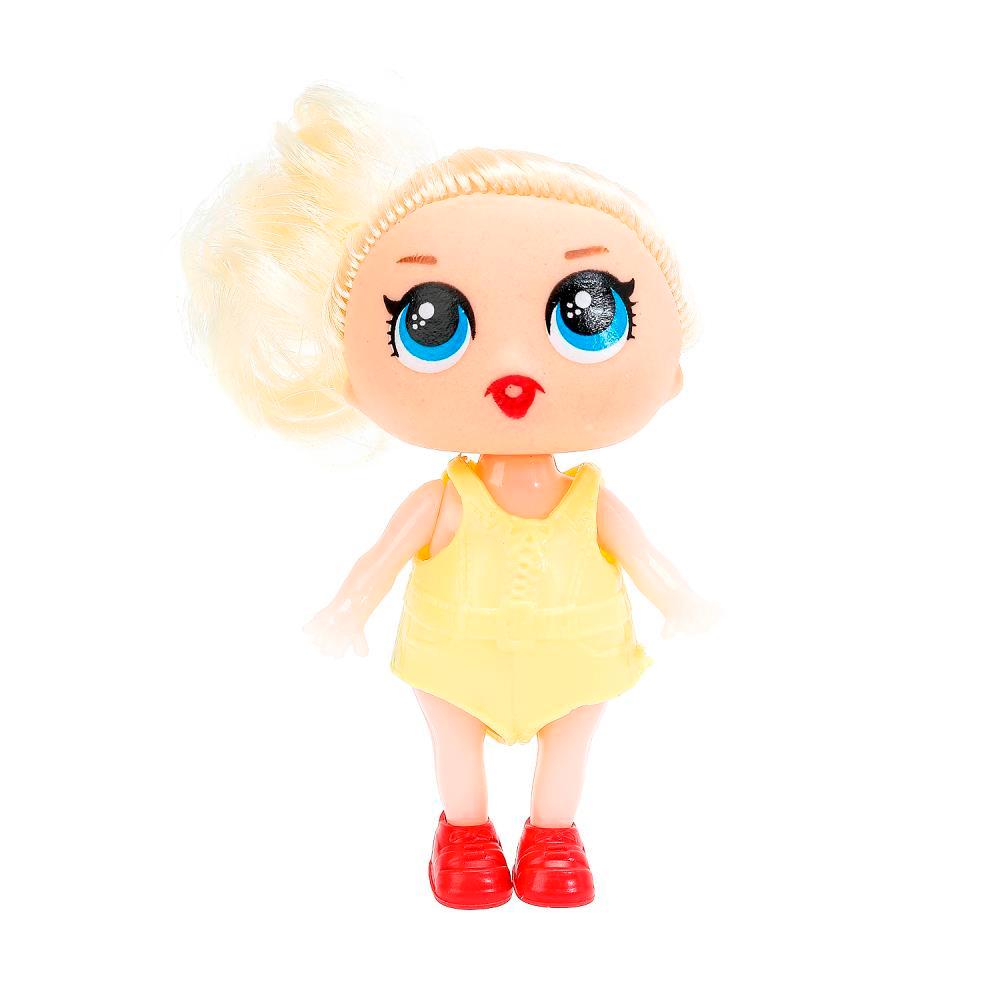 Шар-сюрприз кукла с набором аксессуаров Тутти Шар-сюрприз кукла с набором аксессуаров Тутти