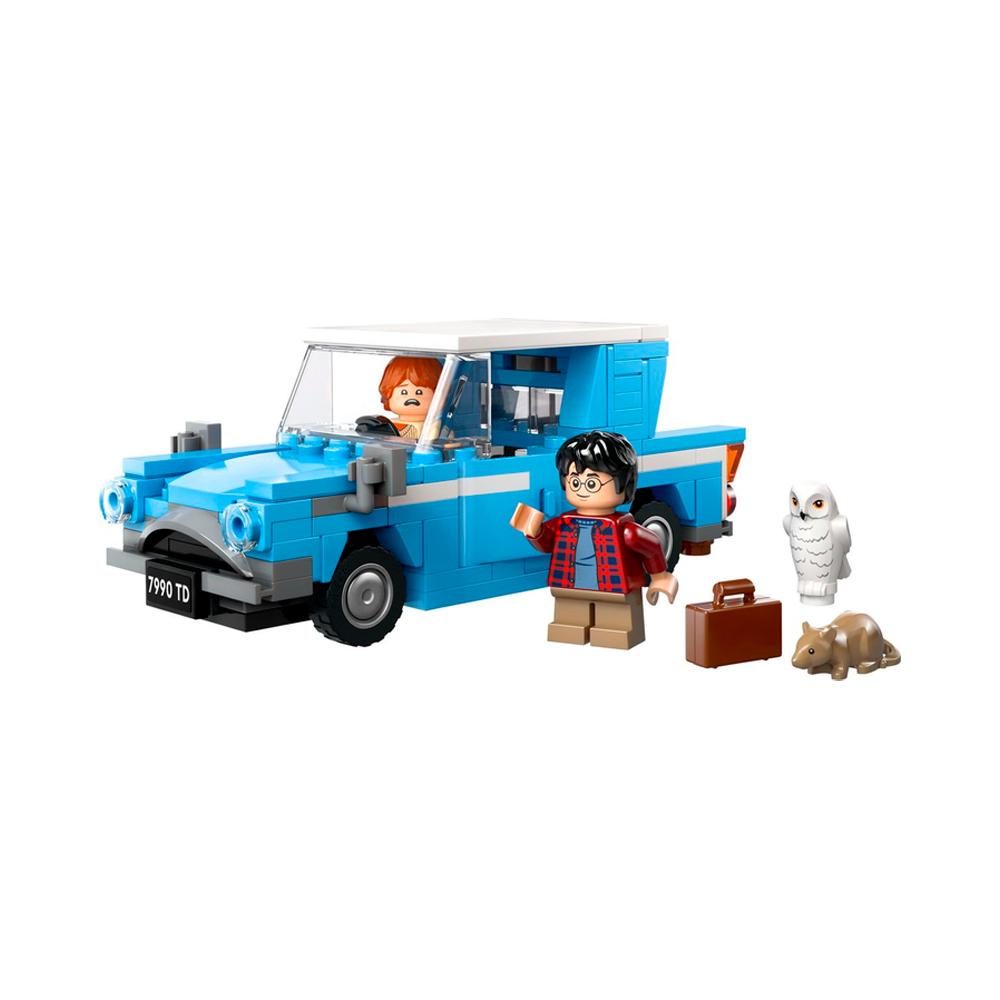 LEGO HARRY POTTER TM летающий Форд Аглия 7+