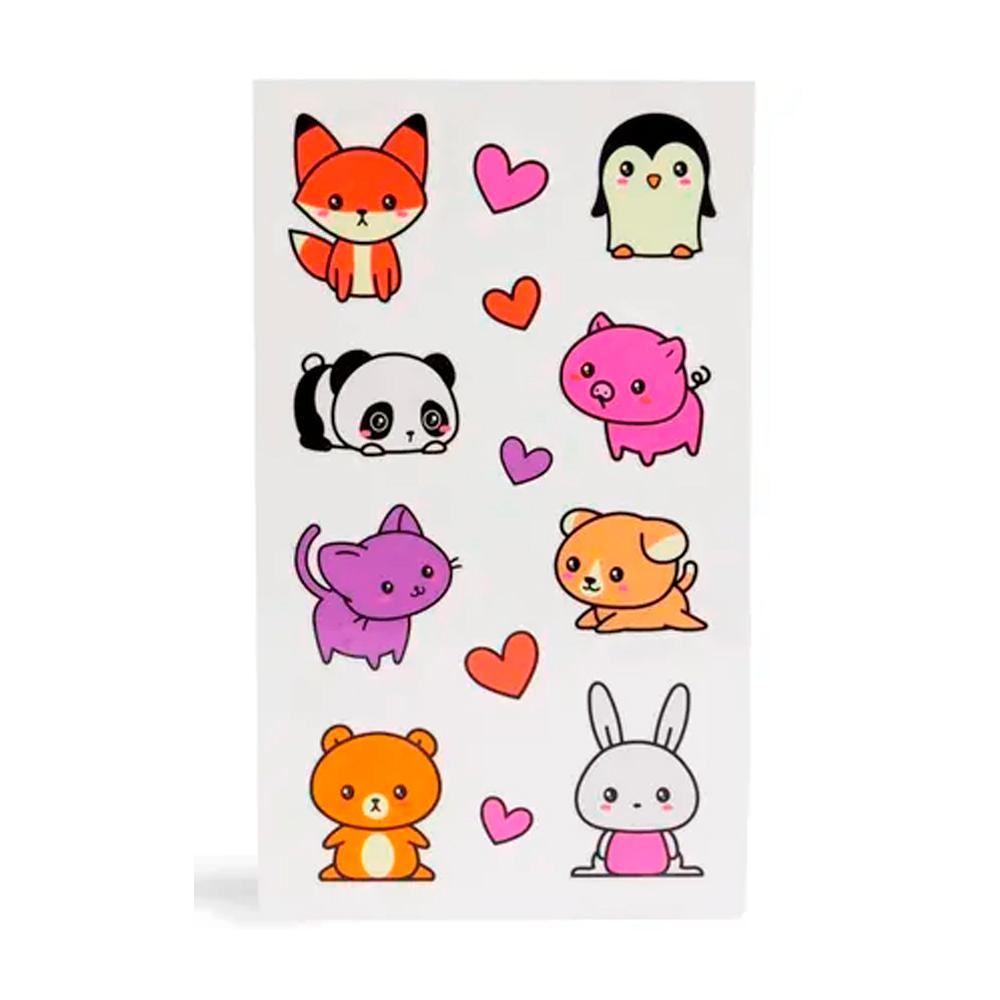 Временные тату Martinelia World Magic