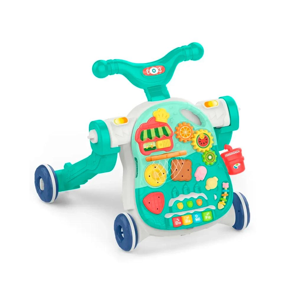 Ходунки-трансформеры музыкальные 5 в 1 Huanger HE0812 Ходунки-трансформеры музыкальные 5 в 1 Huanger HE0812