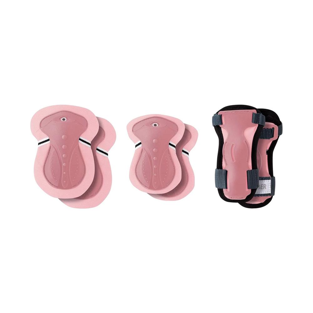 Защитный комплект Globber XXS Pastel Pink -25кг Защитный комплект Globber XXS Pastel Pink -25кг
