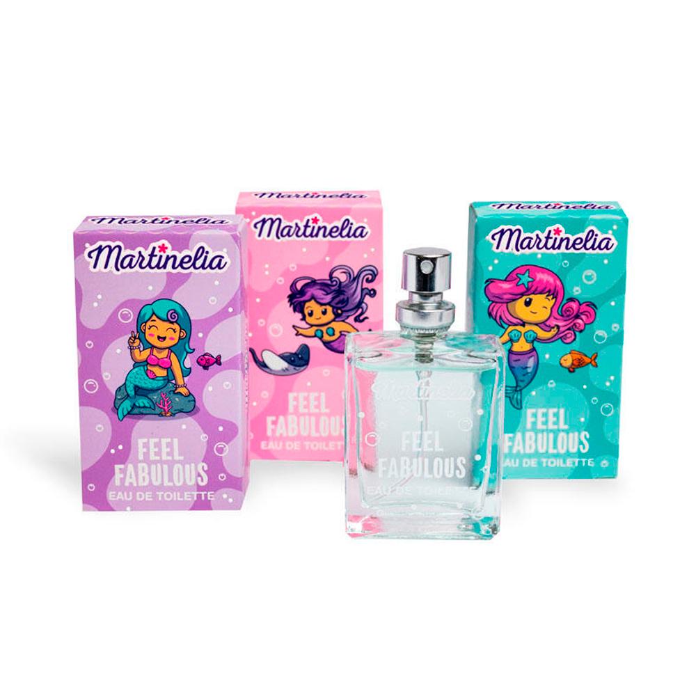 Туалетная вода Martinelia Feel Fabulous 15мл