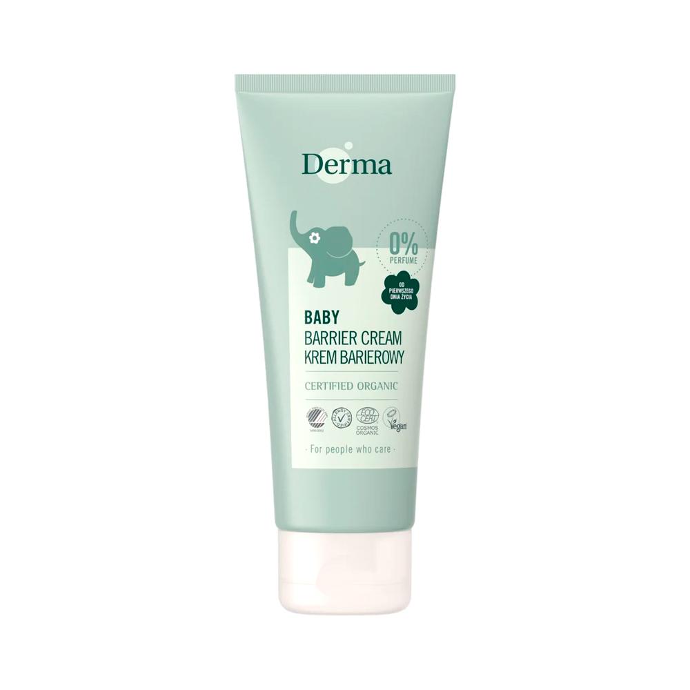 Защитный крем для тела Derma Eco Baby 100 мл