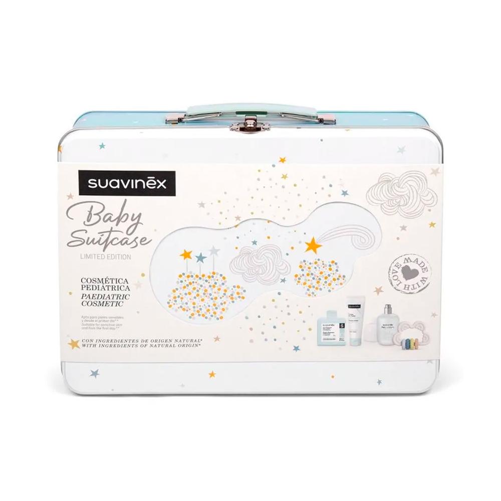 Подарочный набор Suavinex Dreams голубой