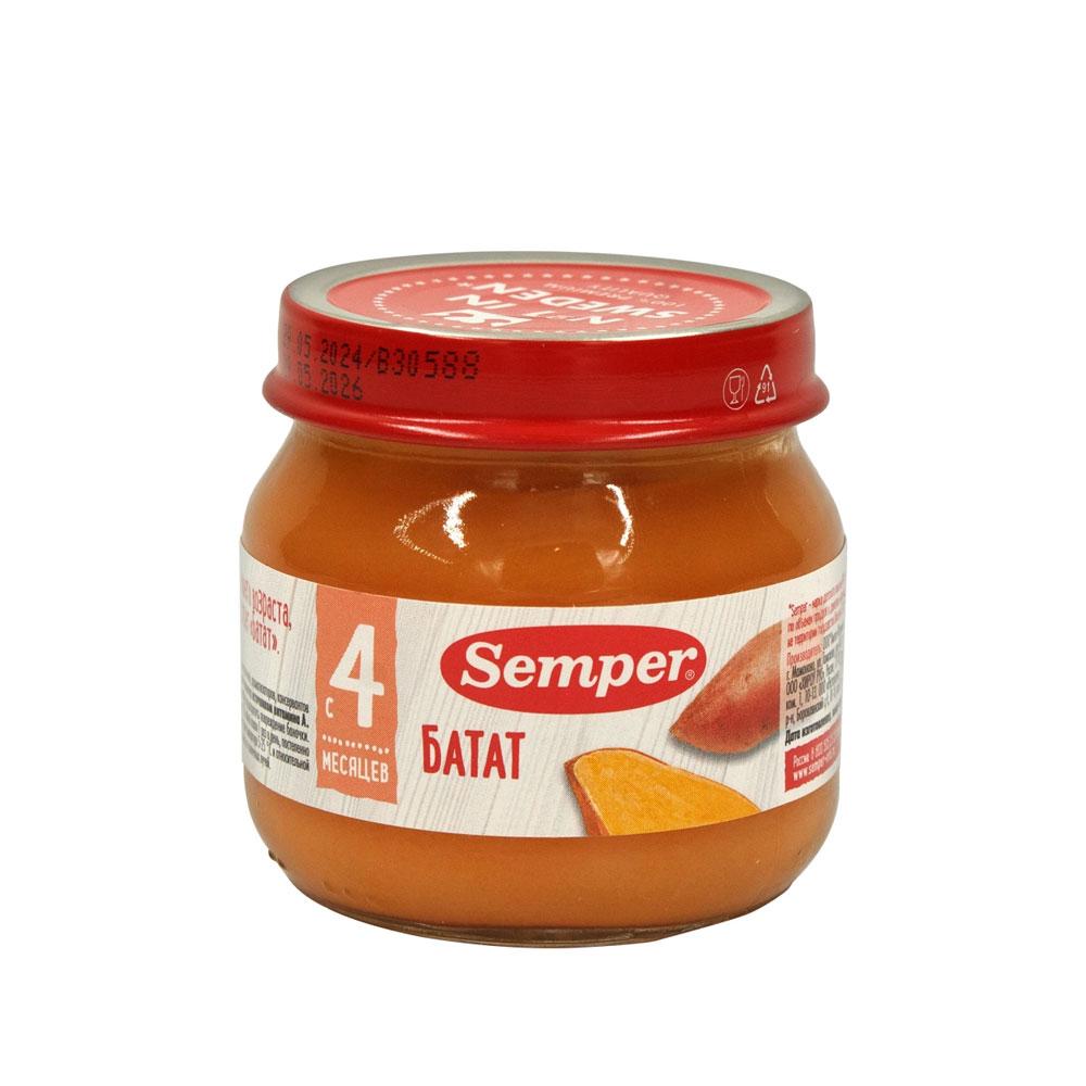 Semper Батат (80грх6)