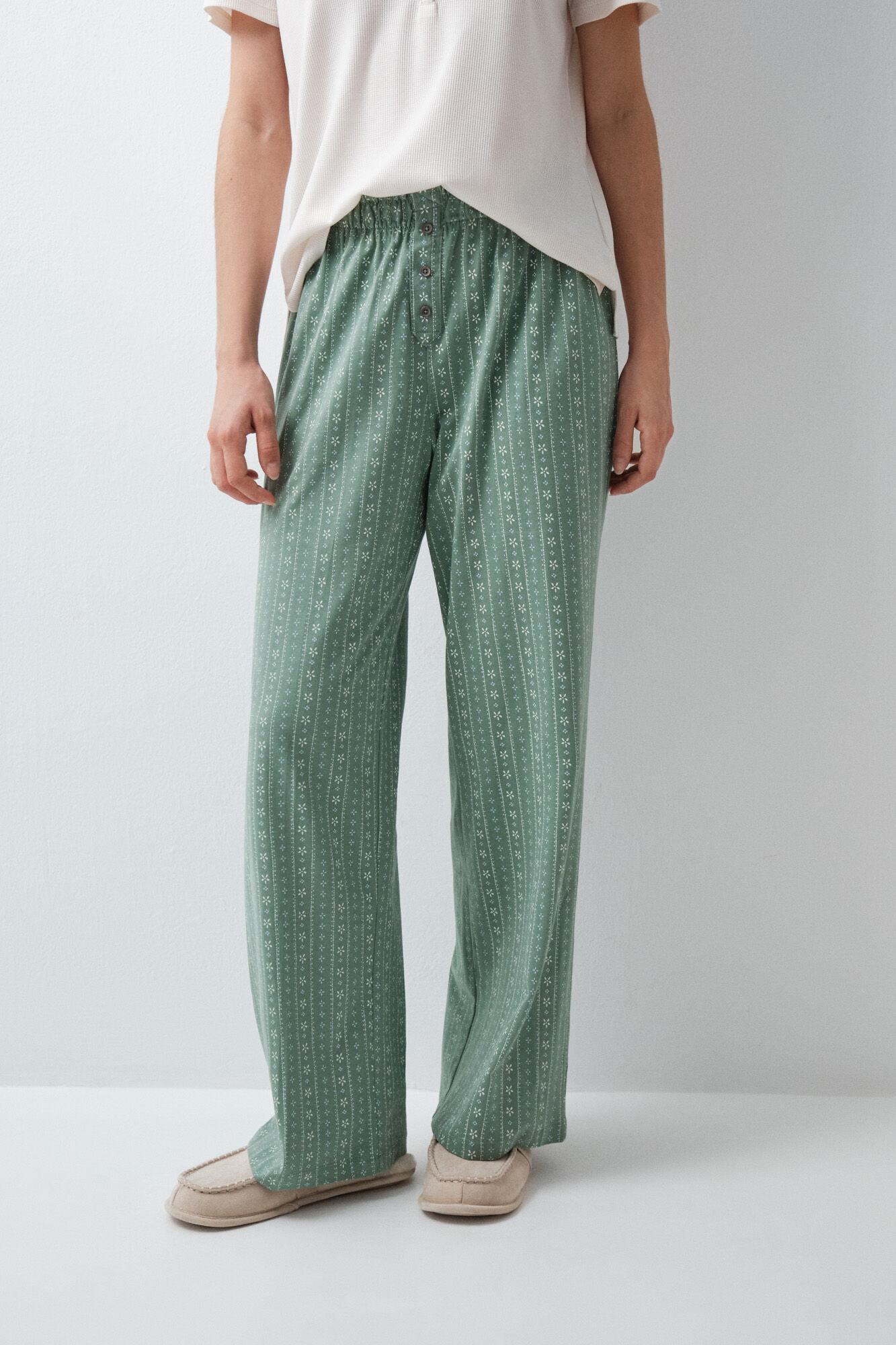 MMR MOTIF PANTS