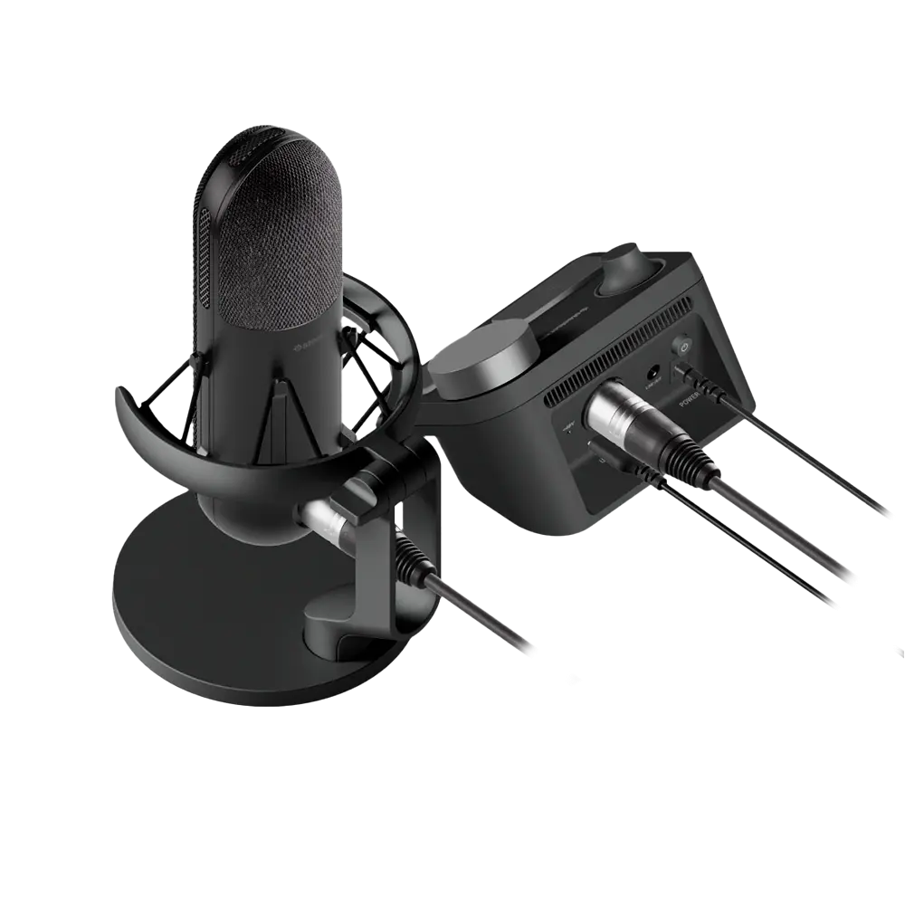 SteelSeries Alias Pro Black SteelSeries