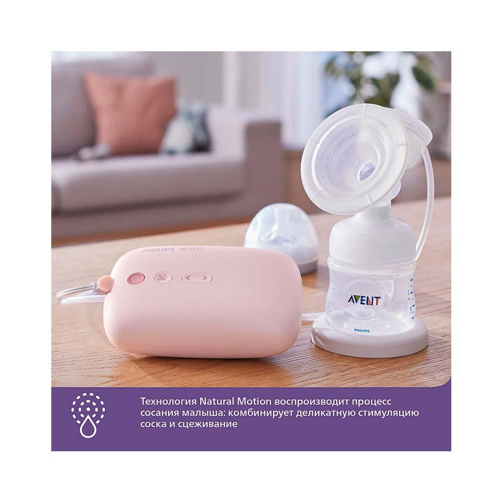 Молокоотсос электронный Philips Avent  SCF391/11