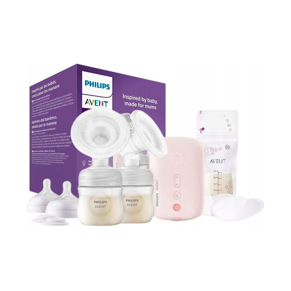 Электрический молокоотсос PHILIPS AVENT Premium SCF397/31