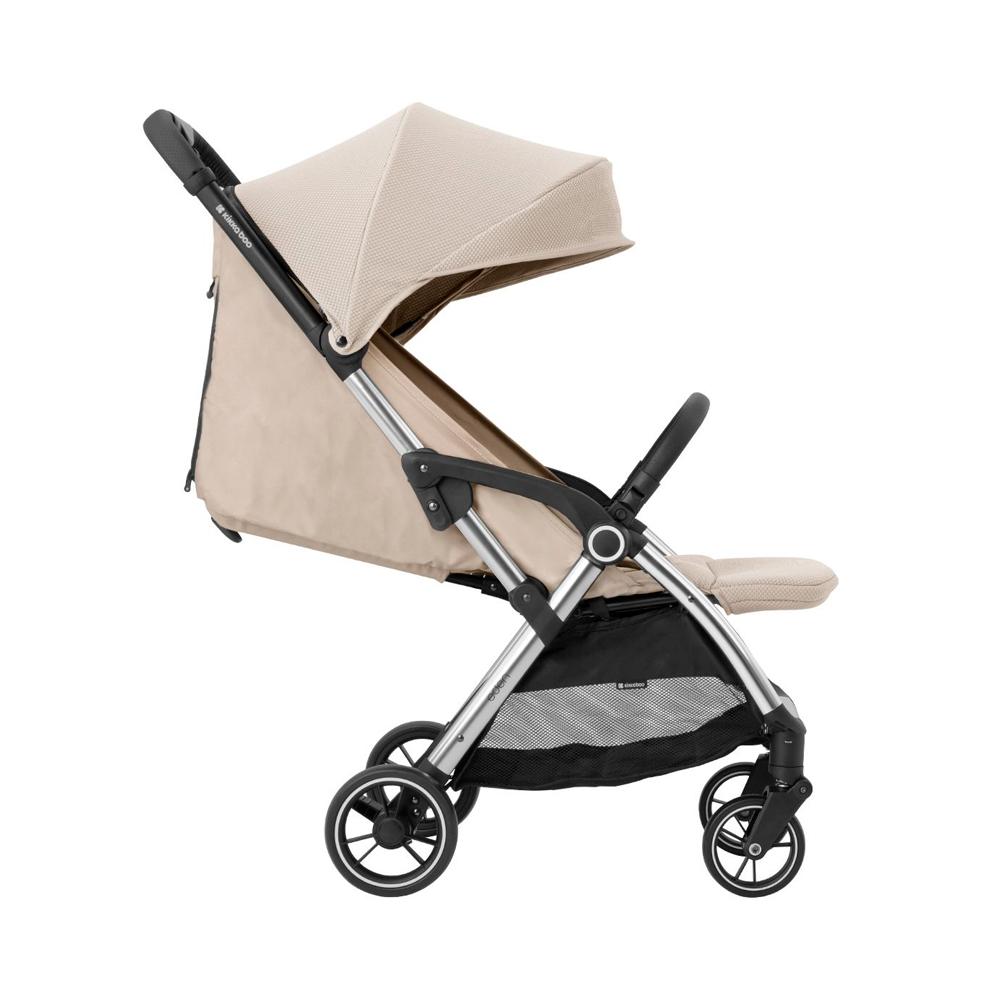 Коляска KikkaBoo Eden Beige