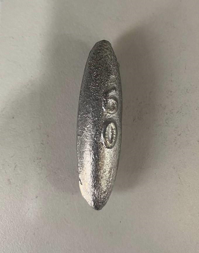 Грузила Овальный 60гр