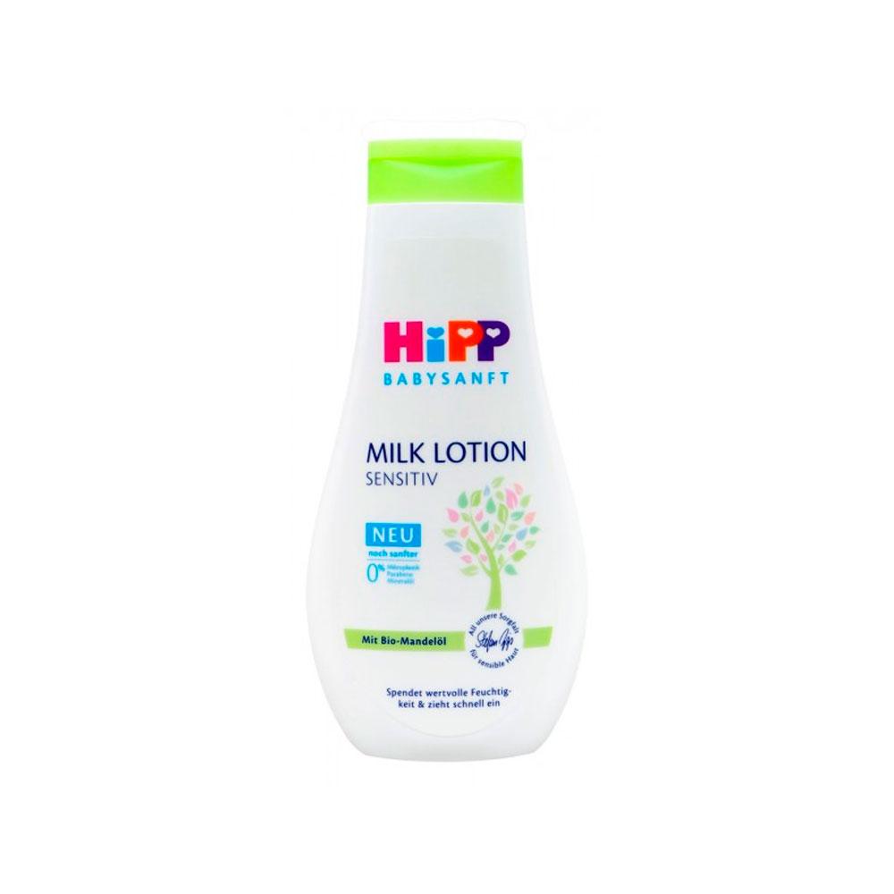 Молочко Hipp Baby Soft Lotion 0м+ 350 мл