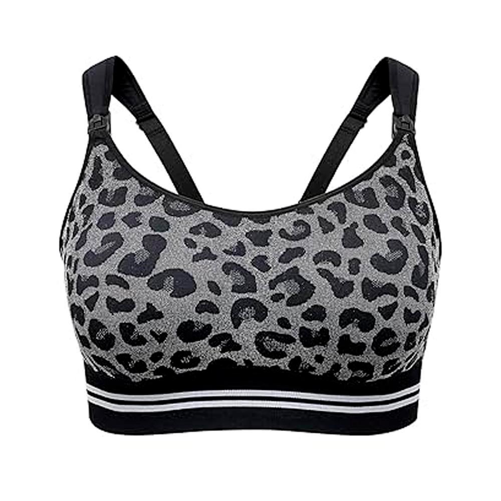 Бюстгальтер 4-в-1 Momcozy Black размер S