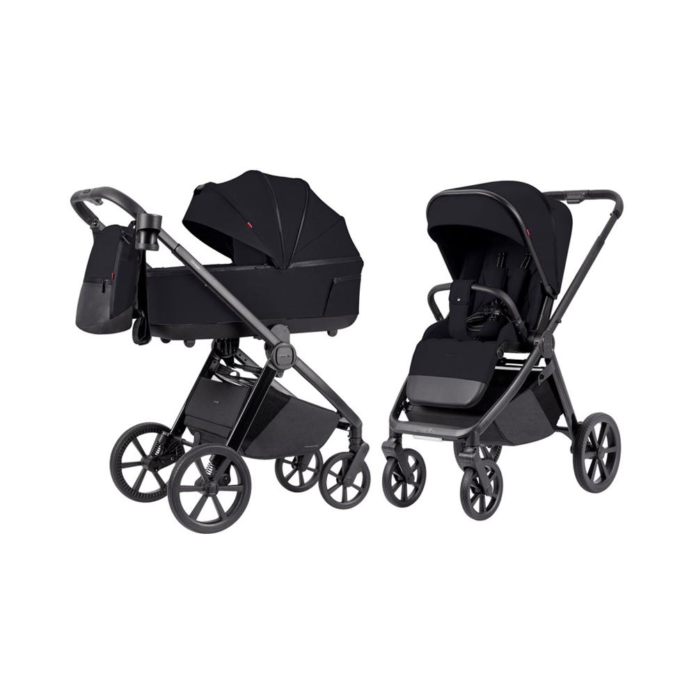 Коляска детская Carrello Omega 2в1 Cosmo Black