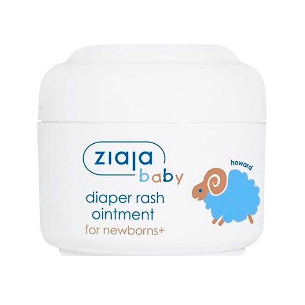 Мазь от опрелостей Ziaja baby 50 мл