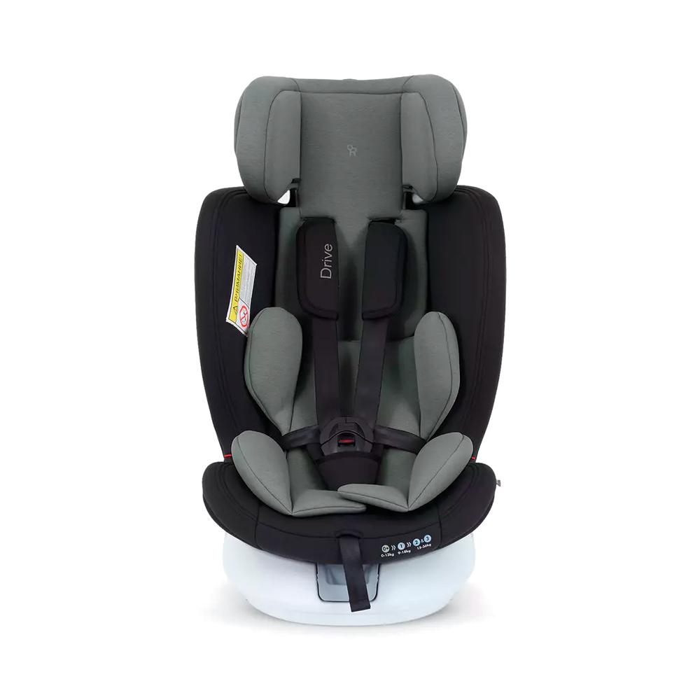 Автокресло RANT LB619 DRIVE isofix Green группа 0-1-2-3 0-36 кг