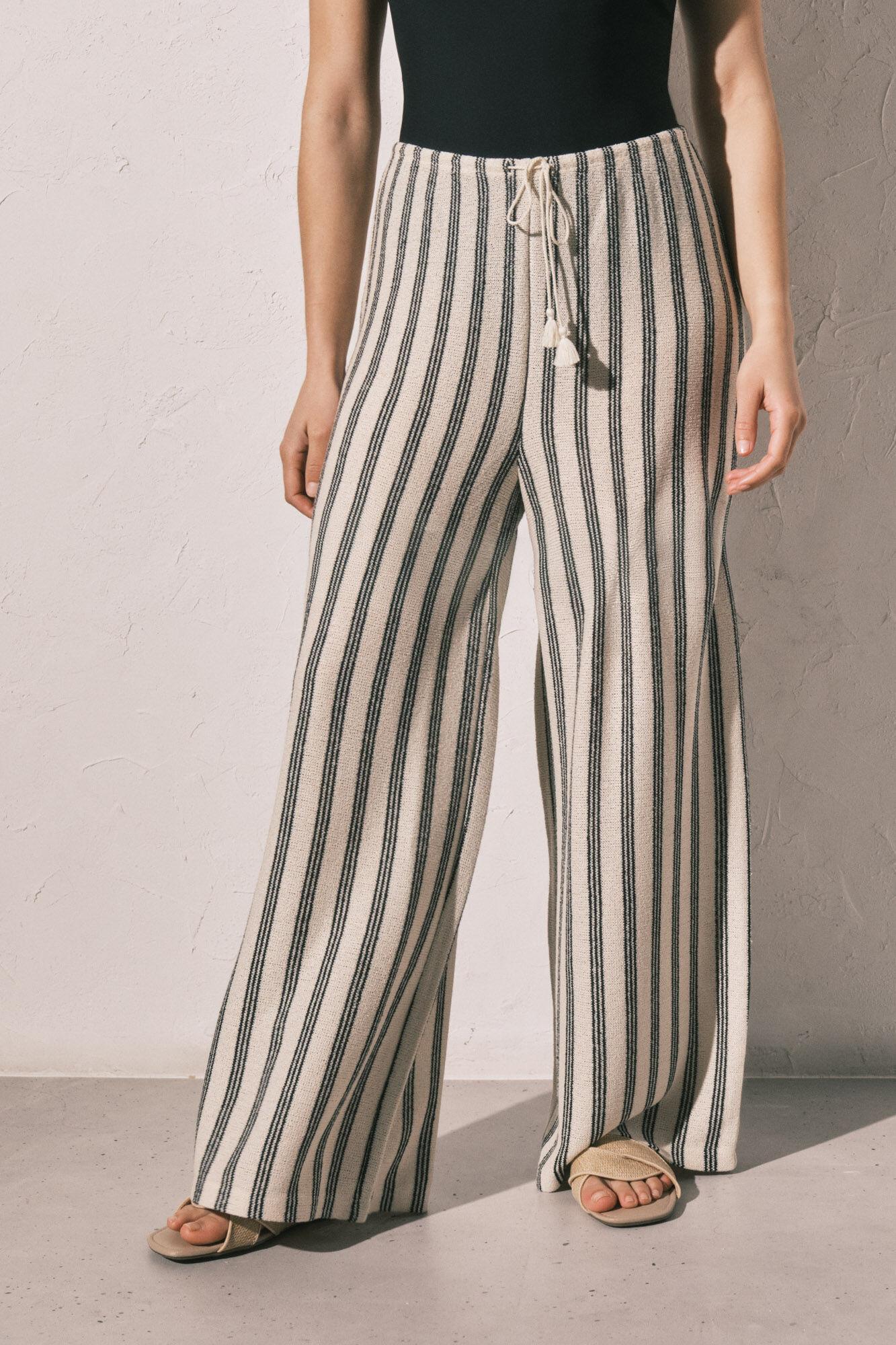 MMD STRIPE PANT