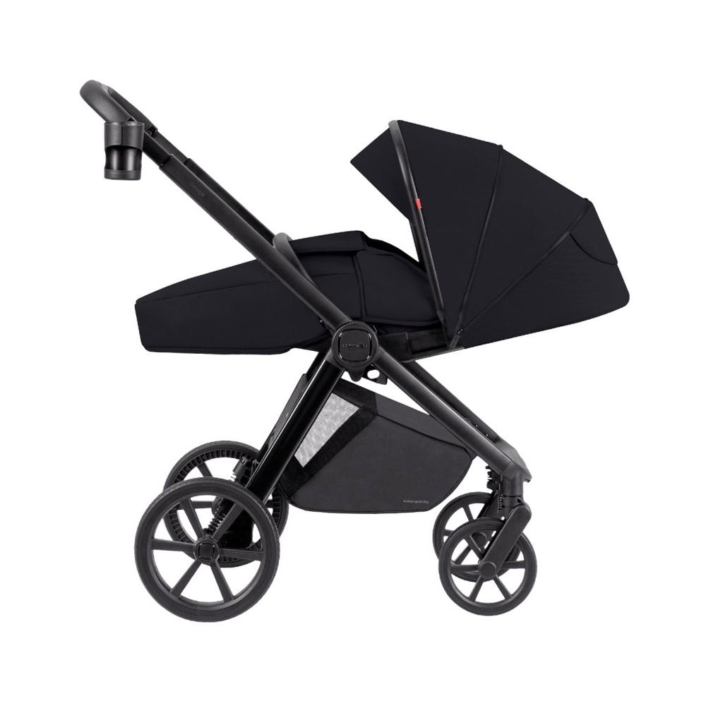 Коляска детская Carrello Omega 2в1 Cosmo Black