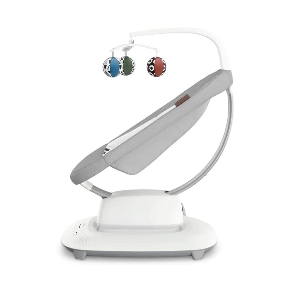 Качели для новорожденных Mamaroo Stella Grey Mélange