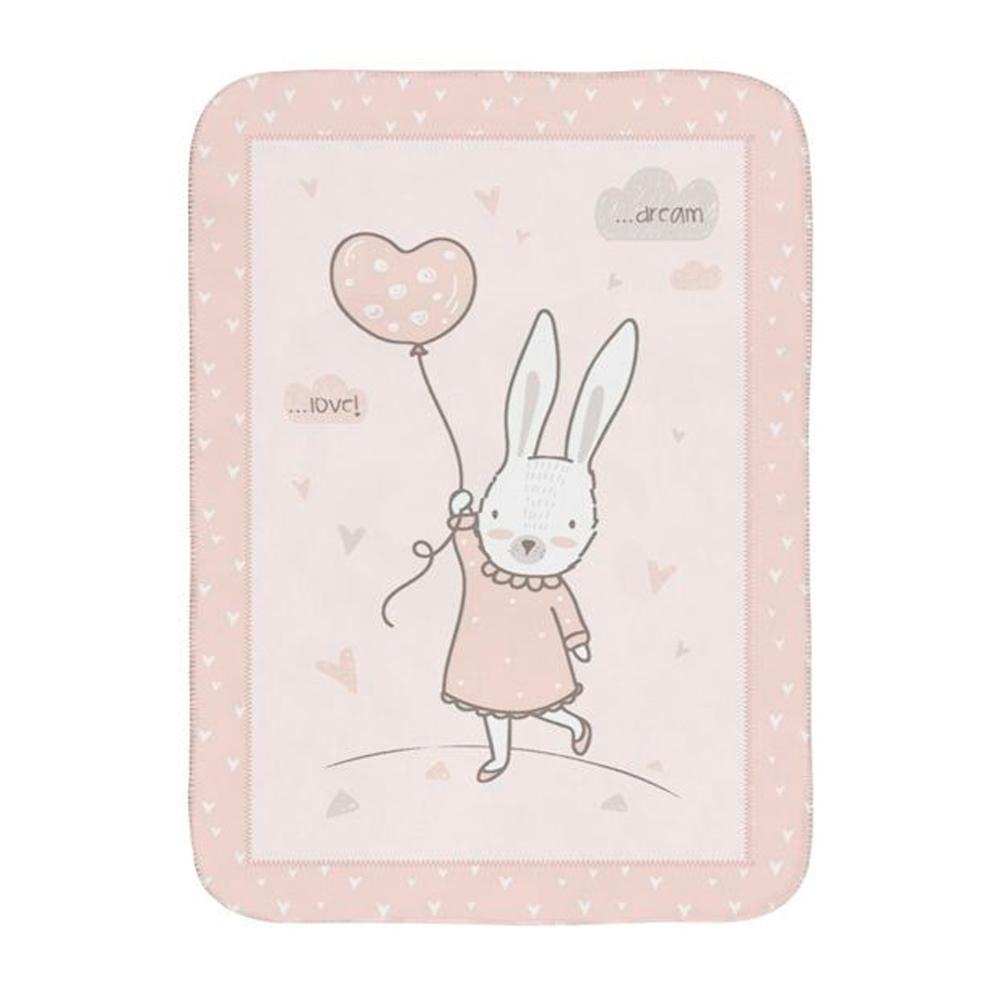 Одеяло для малышей KikkaBoo Rabbits in Love 110/140 см